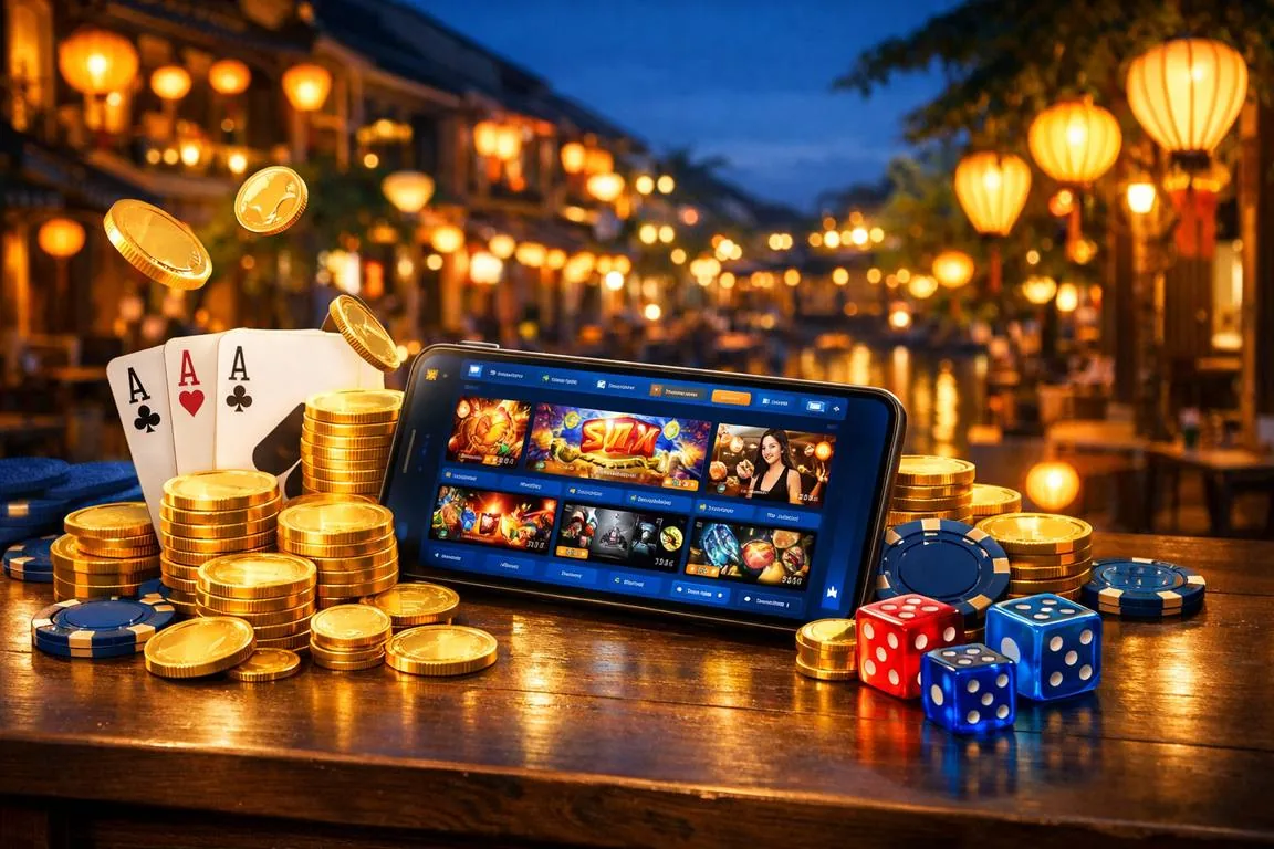 HB88107A Việt Nam Sảnh casino